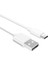 USB C Tipi Kablo Vivo Y50 Y30 Y73S Z1X Z5 Y90 Y7S Y15 Google Piksel 4 3A 3 Xl Hızlı Şarj USB C Şarj Cihazı Cep Telefonu Kabloları (Yurt Dışından) 5