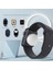 Apple Watch Şarj Aleti Için Usb-C Kablosu, Iwatch Şarj Aleti Için Manyetik Hızlı Şarj Kablosu Kablosu, Seri 7/6 /5/4 /3/2 /1/se Için (Yurt Dışından) 2