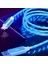 5A Parlayan Kablo Cep Telefonu Şarj Kabloları LED Işık C Tipi Şarj Cihazı Huawei Mikro USB Şarj Kablosu Xiaomi Samsung Için (Yurt Dışından) 2