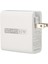 Qc 3.0 Duvar Şarj Cihazı, USB C Duvar Şarj Cihazı Hızlı Şarj Ofis Için Gelişmiş Teknoloji (Yurt Dışından) 3