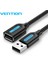 Havalandırmalı USB 3.0 Uzatma Kablosu Pc Tv Için USB 3.0 2.0 Veri Uzatma Kablosu SSD USB Kablosu (Yurt Dışından) 1