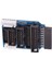 Takım Emulator Dönüştürücü Jtag Dönüştürücü Jtag Adaptörü Dönüştürücü J-Link ile 8 Adet 4 Pin 6 Pin 10PIN 20 Pin Gri Düz Şerit Veri Kablosu Dupont Tel (Yurt Dışından) 2