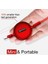 3'ü 1 Arada Geri Çekilebilir USB Kablosu Hızlı Şarj Cihazı 3A Veri Kablosu Kablosu Tel C Tipi Mikro Ios, Samsung iPhone Huawei Xiaomi Için (Yurt Dışından) 2