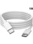 100W USB C - USB C Tipi Kablo Hızlı Şarj Veri Kablosu Huawei Samsung Xiaomi Telefon Veri Hattı Hızlı Şarj Aksesuarları (Yurt Dışından) 2