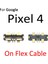 Pil Fpc Konektör Klipsi Iletişim Google Piksel 3 4 Xl 3xl 4xl 4A 5 5A 6 Pro Yerleşik Anakart Flex Kablo Yedek Parçaları (Yurt Dışından) 2