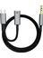 Tip C - 3,5mm Ses Adaptör Kablosu Aux Araç Hifi Ses Adaptörü (Yurt Dışından) 1