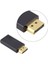 Hdtv Pc Için Dp Erkek - HDMI Dişi Düz Adaptör Konnektör Dönüştürücü (Yurt Dışından) 5