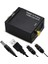 【en Iyi】dijital Optik Koaksiyel - Analog Rca L/r Ses Dönüştürücü Adaptör, Fiber Kablo ve USB Kablo ve Ana Bilgisayar ile (Yurt Dışından) 2