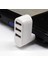 Mini USB Hub 2.0 Adaptörü Dönebilen U Disk Okuyucu Splitter 3 Port USB 2.0 Bilgisayar Pc Dizüstü Mac Aksesuarları Için (Yurt Dışından) 1