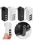 Mini USB Hub 2.0 Adaptörü Dönebilen U Disk Okuyucu Splitter 3 Port USB 2.0 Bilgisayar Pc Dizüstü Mac Aksesuarları Için (Yurt Dışından) 5