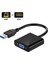 USB 3.0 O VGA Adaptörü USB O VGA Video Aphic Kart Ekranı Pc Laptop Için Harici Kablo Adaptörü (Yurt Dışından) 1