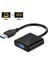 USB 3.0 O VGA Adaptörü USB O VGA Video Aphic Kart Ekranı Pc Laptop Için Harici Kablo Adaptörü (Yurt Dışından) 2