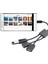 USB Hub Ayırıcı Için Çok Fonksiyonlu Otg Veri Kablosu 1 (Yurt Dışından) 3