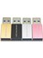 4pcs USB Veri Engelleyici Yalnızca Şarj Edilebilen USB Kriko Önleme Adaptörü (Yurt Dışından) 1