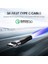 Ugreen USB Tip C 3A Hızlı Şarj Tarihi Kablosu Redmi Not 7/not 8 Samsung S8 S9 Artı Not 9 S10 Xiaomi Mi 6 Mi8 Mi 9t Pocophone F1 Huawei P9 Nova 3/4/5t Honore Play ve Diğer USB C Cihazı (Yurt Dışından) 2