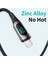 Essager USB C Kablosu Pd 20W USB C Tipi Kablo iPhone Şarj Aleti Kablosu 13 12 11 Xr Pro Max 3A Hızlı Şarj Kablosu C Tipi Tel Kablosu (Yurt Dışından) 3