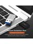 Tip C - USB 3.0 Otg Adaptör / Tip-C USB Veri Aktarım Dönüştürücü / IPhone Android Telefon Için (Yurt Dışından) 2