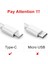1m 2m 3m USB C Tipi Kablo Samsung Galaxy S10 S9 S8 Artı Oneplus 6t Hızlı Şarj USB C Şarj Cihazı Cep Telefonu Tipi-C Kablolar (Yurt Dışından) 5