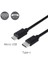 Tip C (Usb-C) Mikro USB Erkek Senkronizasyon Şarj Otg Şarj Kablosu Kablosu Adaptörü Telefon Huawei Samsung Usbc Tel (Yurt Dışından) 1