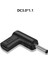 Ph 19.5V Tip-C Dc Şarj Adaptörü USB C Dişi Dc Erkek Jack Tak Güç Konektörü Dönüştürücü Güç Bankası Için (Yurt Dışından) 1