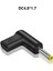 Ph 19.5V Tip-C Dc Şarj Adaptörü USB C Dişi Dc Erkek Jack Tak Güç Konektörü Dönüştürücü Güç Bankası Için (Yurt Dışından) 5