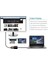 USB 3.0 O VGA Adaptörü USB O VGA Video Aphic Kart Ekranı Pc Laptop Için Harici Kablo Adaptörü (Yurt Dışından) 4