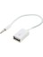 Evrensel Araba Mp3 3.5mm Erkek Aux Ses Fişi Jakı USB 2.0 Kadın Dönüştürücü Kablosu Kulaklık Kablosu Yüksek Kaliteli Pvc Araba Için (Yurt Dışından) 2