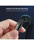 Topk Mikro USB Kablosu Naylon Örgülü Veri Senkronizasyon Kablosu Samsung S7 Kenar Xiaomi Redmi 4x Android Cep Telefonu Için (Yurt Dışından) 2