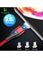 Floveme 3A Manyetik USB Kablosu iPhone Mikro USB C Tipi Kablo Hızlı Şarj Mıknatıslı Şarj Cihazı Mikro USB Kablosu Samsung Xiaomi Için (Yurt Dışından) 1