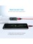 Floveme 3A Manyetik USB Kablosu iPhone Mikro USB C Tipi Kablo Hızlı Şarj Mıknatıslı Şarj Cihazı Mikro USB Kablosu Samsung Xiaomi Için (Yurt Dışından) 2