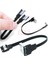 Süper Düz Esnek Mini USB B Tipi 5pin Erkek Yukarı Aşağı Sol Sağ Açılı 90 Derece USB 2.0 Erkek Veri Kablosu 0.1m 0.2m 0.5m 1m (Yurt Dışından) 3