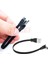 Süper Düz Esnek Mini USB B Tipi 5pin Erkek Yukarı Aşağı Sol Sağ Açılı 90 Derece USB 2.0 Erkek Veri Kablosu 0.1m 0.2m 0.5m 1m (Yurt Dışından) 4
