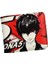 Persona 5 Cüzdan Erkek Kısa Çanta Havalı Tasarım Erkek Çocuk Cüzdanı Para Cebi (Yurt Dışından) 1