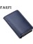 Farfi Banka Kartı Cüzdanı Rfıd Teknolojisi Hırsızlığa Karşı Çanta Kart Sahibi Kılıfı (Yurt Dışından) 2