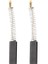 Karbon Fırça Kömürü (1 Çift) 6 x 8 x 24 mm Elektrik Motoru (Yurt Dışından) 2