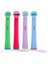 Oral B Için Elektrikli Diş Fırçası Kafaları Değiştirilebilir Fırça Kafaları Oral B Için Electric Advance Pro Health Triumph 3D Excel Vitality (Yurt Dışından) 2