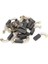 Jenerik Elektrik Motoru Için 10 Adet 6.5X7.5X13.5MM Karbon Fırçalar (Yurt Dışından) 2