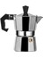 Moka Pot Kahve Makinesi Italyan Ocak Üstü Alüminyum Alaşımlı Avrupa Tarzı Sekizgen Gereçler (Yurt Dışından) 5