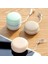 Macaron Telefon Silecek Ekran Temizleyici Temizleme Fırçası Lens Kamera Lensi Silin Geyik Derisi Kumaş Temizleme Aracı Kolye (Yurt Dışından) 2