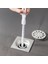 45 cm Boru Tıkanıklık Açma Fırçası Taşınabilir Kanalizasyon Anti-Blokaj Temizleyici Ev Banyo Lavabo Temizleme Çubuğu (Yurt Dışından) 1