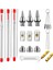 21 Adet Airbrush Nozul Kapağı Kiti Airbrush Iğne Parçaları Yedek Parça (Yurt Dışından) 4