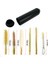 7 Adet Tabanca Temizleme Kiti El Tabancası Çubuk Fırça Tabancası Temizleme Araçları 22/45/357/9 mm (Yurt Dışından) 3
