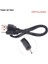 2mm USB Şarj Aleti Kablosu Küçük Pin USB Şarj Aleti Kurşun Kablosu USB Kablosu Nokia CA-100C Küçük Pin Telefon 50 cm (Yurt Dışından) 5