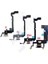 Alt USB Şarj Aleti Dock Yıldırım Konektörü Esnek Şarj Kablosu iPhone 7 8 Artı Xs Max x Xr Orijinal Telefon Parçaları (Yurt Dışından) 3