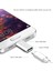 USB Tip C - Mikro USB Android Adaptör Konektörü - Akıllı Telefon Tablet Için Mikro USB Erkek - Tip C Dişi Dönüştürücü (Yurt Dışından) 2