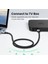 Ugreen USB 3.0 A - A Kablosu USB - USB Erkek - Erkek Naylon Örgülü Tip A - Sabit Disk Muhafazaları Için A Tipi Kablo Oyuncu Dizüstü Bilgisayar Soğutucusu (Yurt Dışından) 5