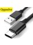USB C Tipi Kablo Xiaomi Redmi Için Not 7 USB C Kablosu Samsung S10 S9 S8 Artı Hızlı Şarj Kablosu Usbc Cep Telefonu Şarj Kablosu (Yurt Dışından) 1