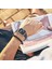 Yumuşak Tpu Kılıf Fitbit Versa 3 Için 2 1 Sense Su Geçirmez Izle Kabuk Kapak Ekran Koruyucu Fitbit Versa 3 Için Tam Kapak Kılıf (Yurt Dışından) 4