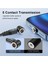 Uslıon 540 Döndür 5A Manyetik Kablo Hızlı Şarj Mikro USB Tip C Kablo iPhone Xiaomi Için Mıknatıs Şarj Cihazı Tel Kablosu USB Kablosu (Yurt Dışından) 3