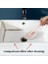 Ev Gereçleri Çok Fonksiyonlu Banyo Temizleme Fırçaları Sünger Fırçası Tuvalet Fırçası Mutfak Banyo Temizleme Araçları 1 Adet (Yurt Dışından) 2